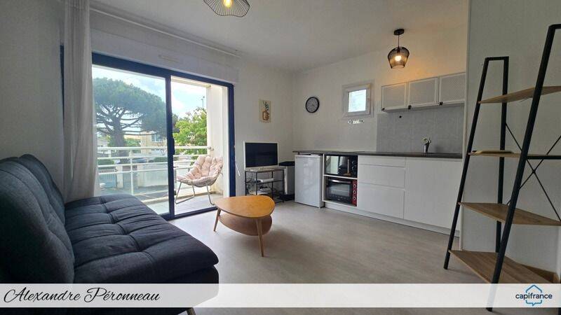 Appartement 2 pièces 31 m² · à Aytré · 31 m² · 164 300 €
