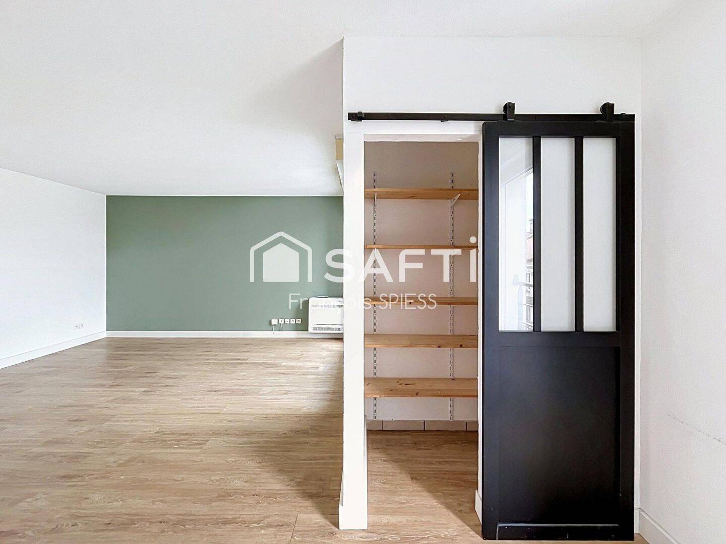 Appartement 3 pièces 64 m² · à Bordeaux · 64 m² · 243 200 €