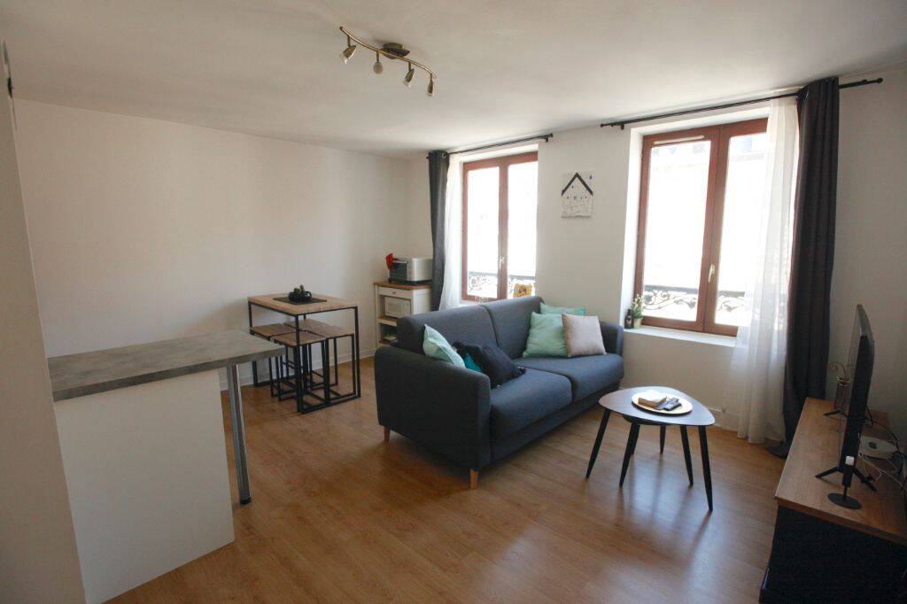 Appartement 2 pièces 34 m² · à Lille · 34 m² · 656 €
