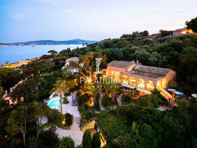 Immeuble à vendre 4 800 000 € 289 m² Sainte-Maxime 83120