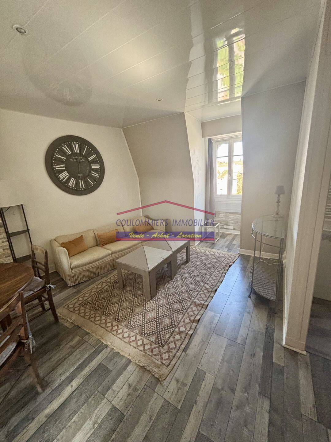 Appartement 2 pièces 37 m² · à Coulommiers · 37,1 m² · 685 €/mois