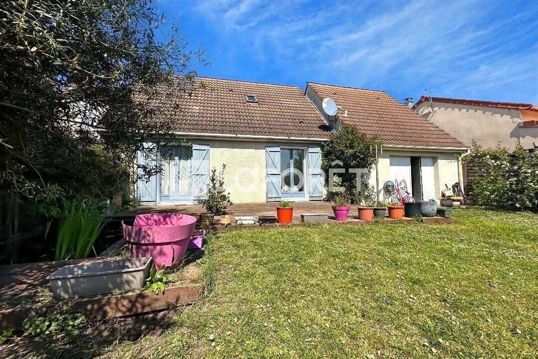 Maison 4 pièces 91 m² · à Argenteuil · 90,6 m² · 421 500 €