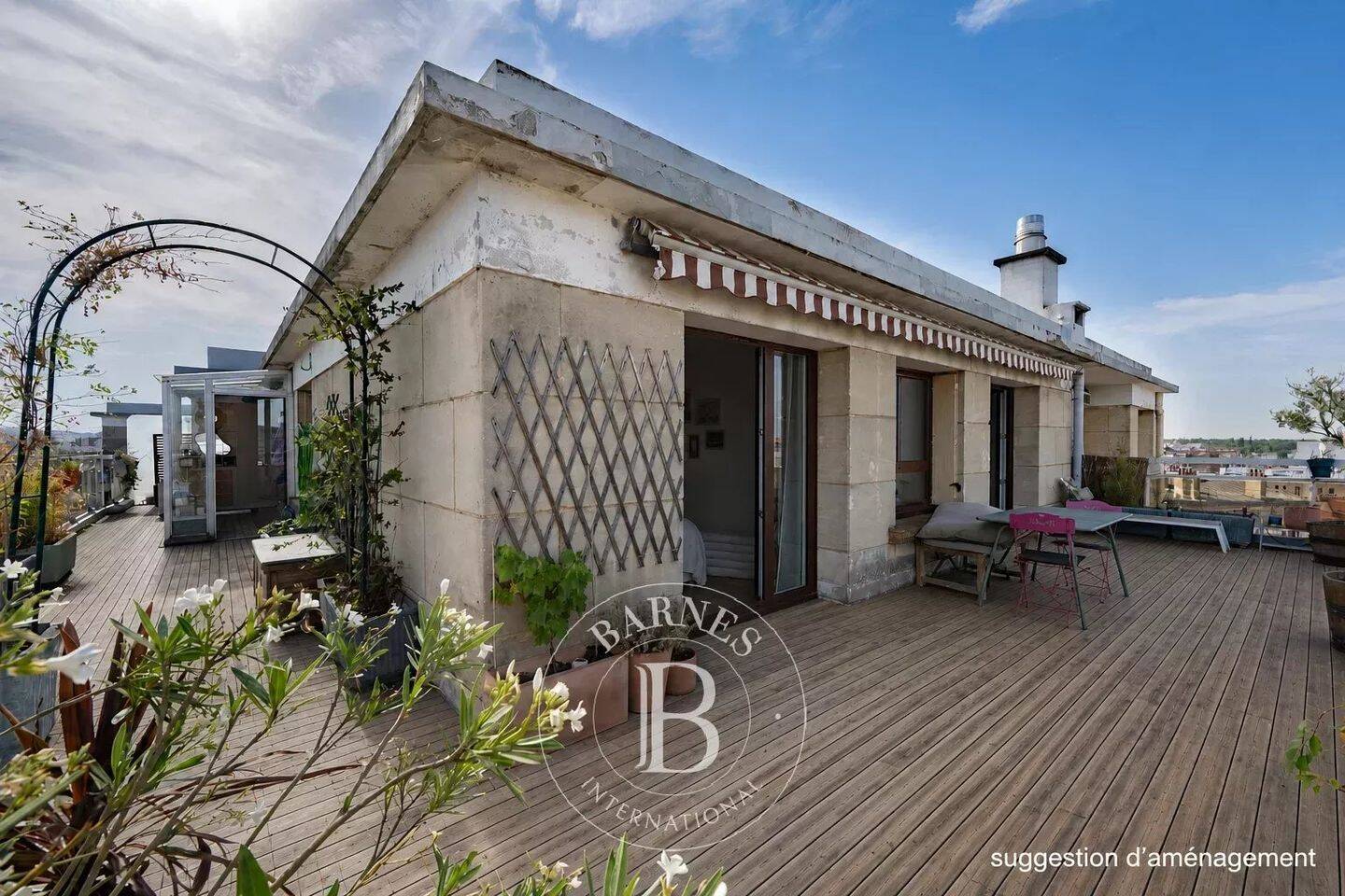 Appartement 3 pièces 80 m² · à Vincennes · 79,9 m² · 990 000 €