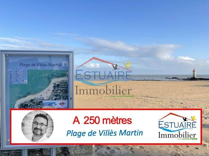 Maison 8 pièces 220 m² · à Saint-Nazaire · 220 m² · 588 500 €