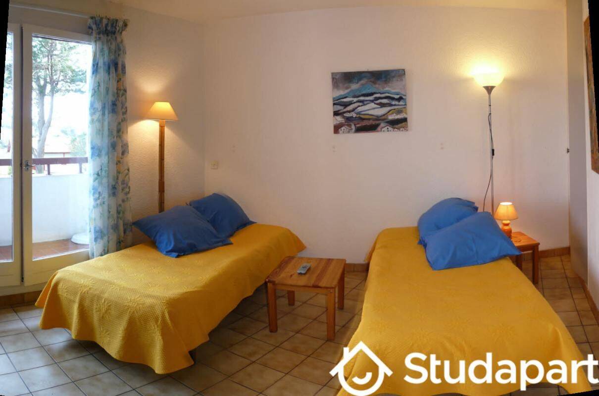 Appartement 1 pièce 31 m² · à Bidart · 31 m² · 600 €/mois