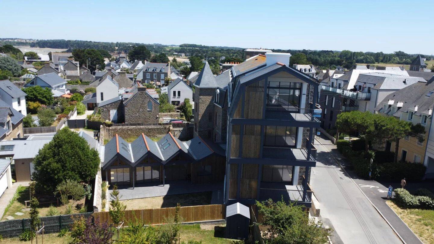 Appartement 3 pièces 85 m² · à Saint-Malo · 85 m² · 700 000 €
