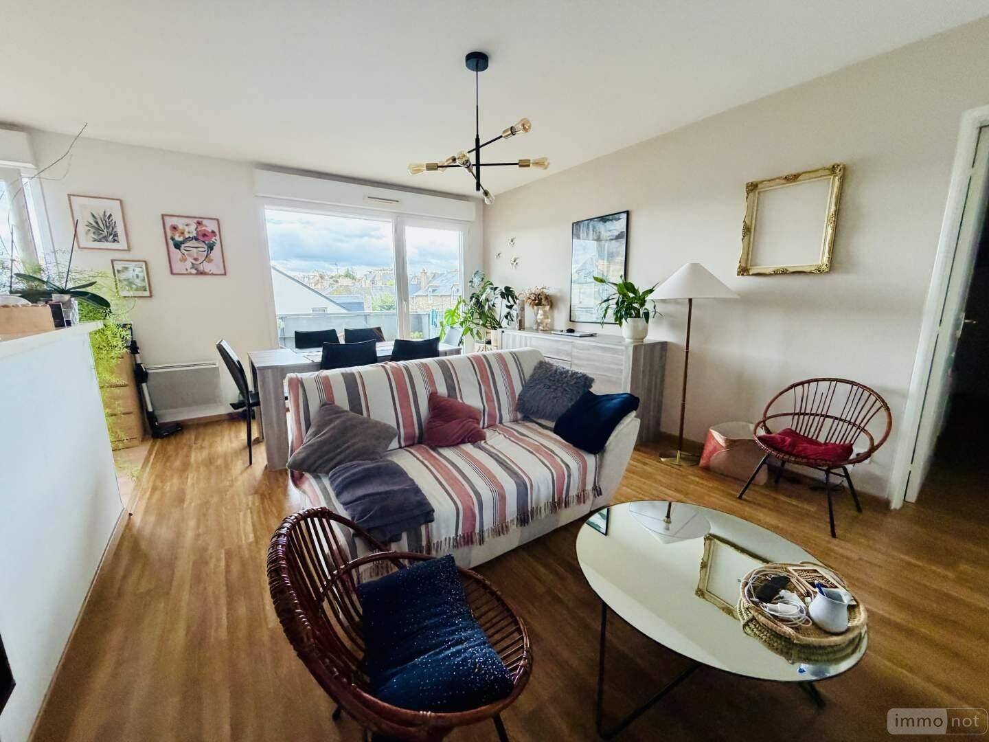 Appartement 3 pièces 64 m² · à Saint-Malo · 64 m² · 311 700 €