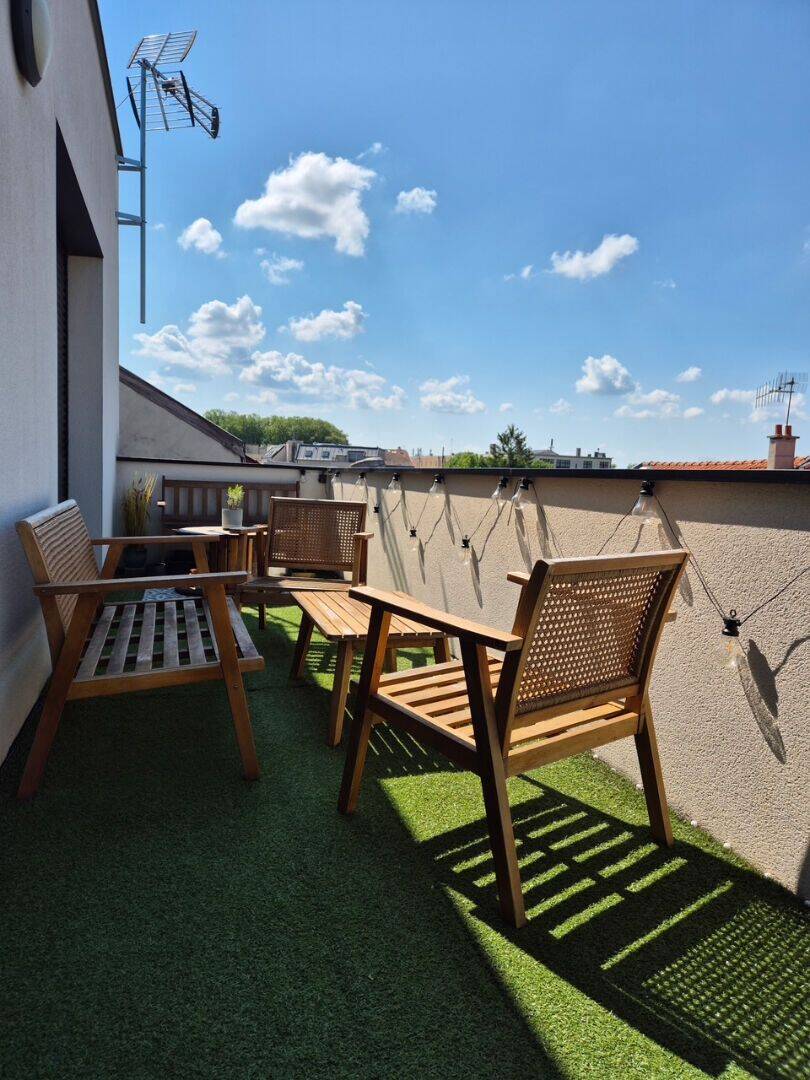Appartement 5 pièces 88 m² · à Reims · 88,3 m² · 990 €/mois