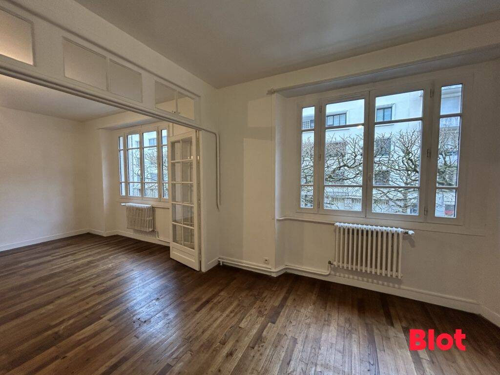 Appartement 4 pièces 84 m² · à Rennes · 84,4 m² · 1 108 €