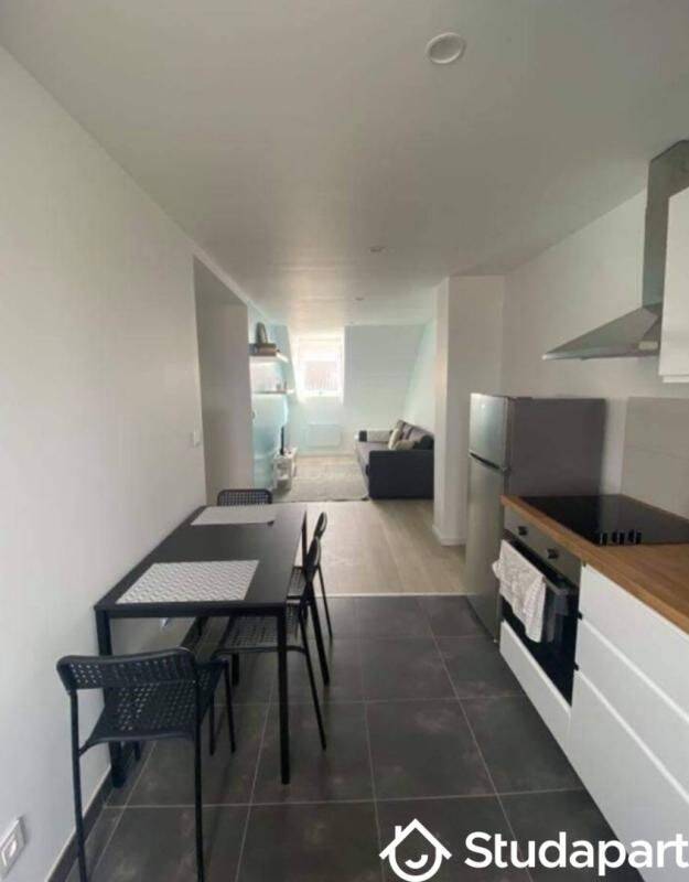 Appartement 1 pièce 41 m² · à Mulhouse · 41 m² · 650 €