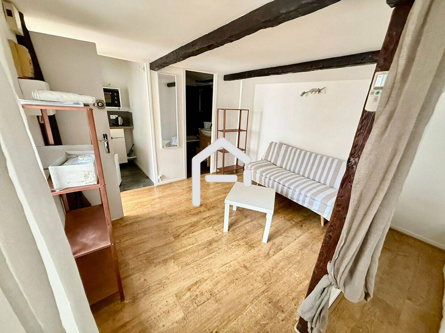 Appartement 2 pièces 27 m² · à Toulouse · 26,8 m² · 730 €/mois