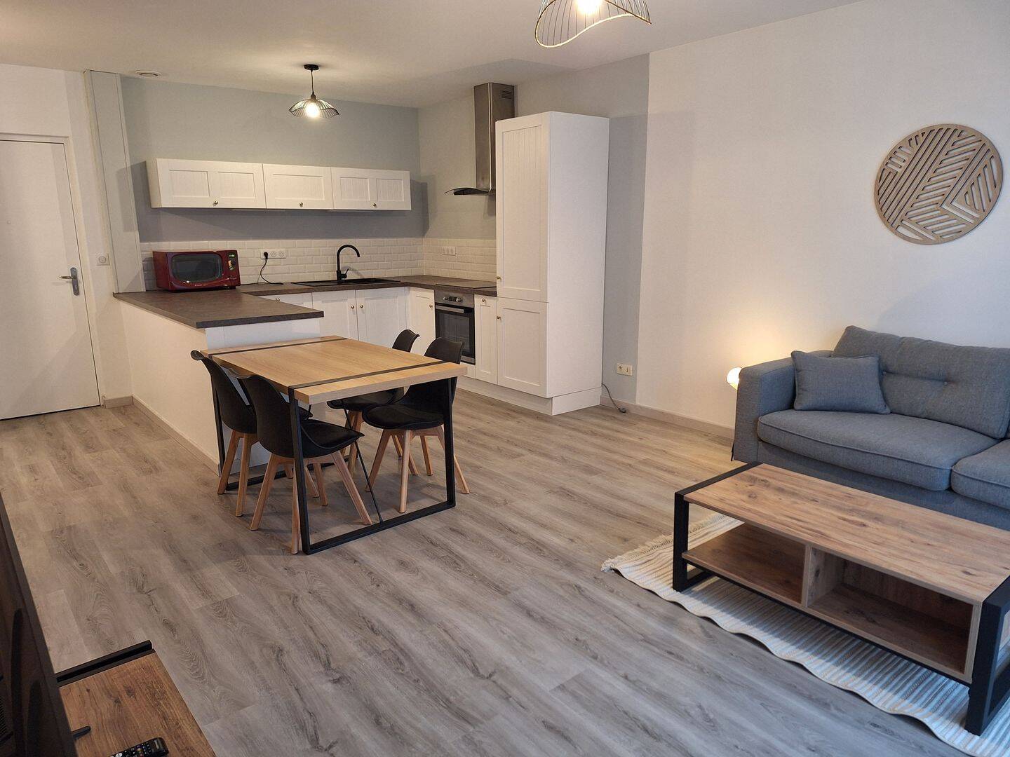 Appartement 2 pièces 48 m² · à Le Havre · 48 m² · 741 €/mois