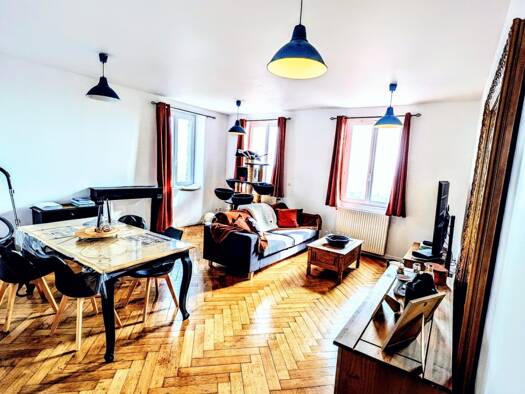 Appartement à vendre 88 000 € 2 pièces 1 chambre 52 m² Étage 2/4 Côte Est-Soquence Le Havre 76600