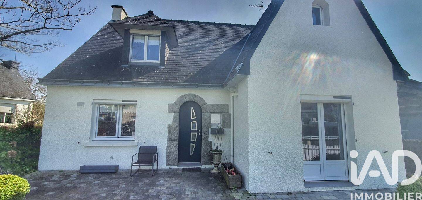 Maison 5 pièces 126 m² · à Brech · 126 m² · 420 000 €