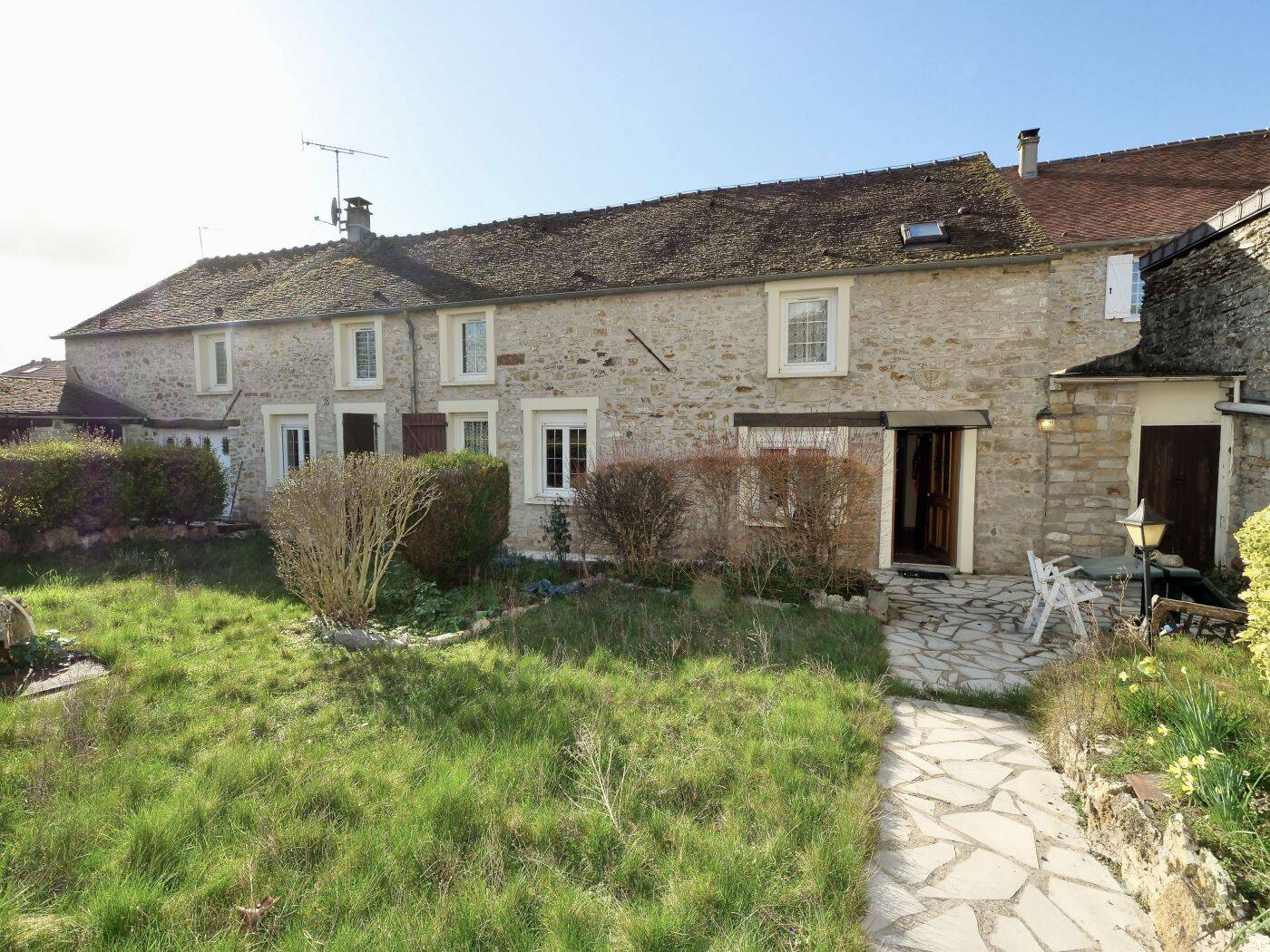 Maison 6 pièces 140 m² · à Sivry-Courtry · 139,6 m² · 225 000 €
