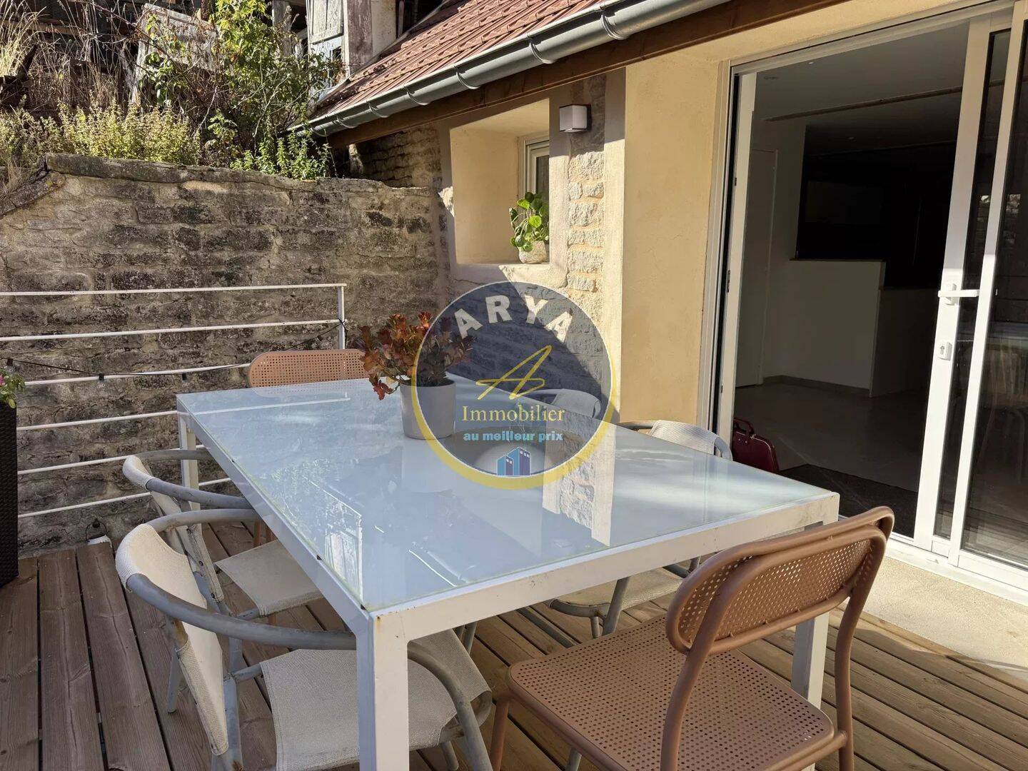 Maison 4 pièces 71 m² · à Fleurey-sur-Ouche · 71,1 m² · 220 000 €