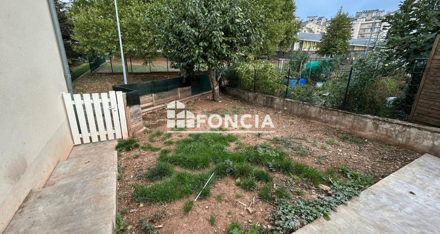 Appartement 3 pièces 45 m² · à Rodez · 45 m² · 485 €/mois