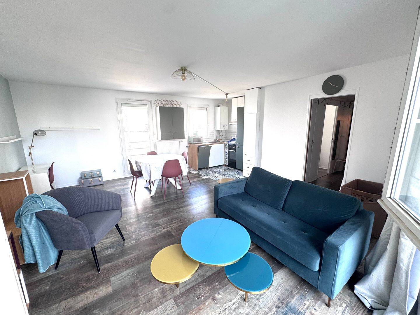 Appartement 2 pièces 48 m² · à Montreuil · 48 m² · 1 375 €/mois
