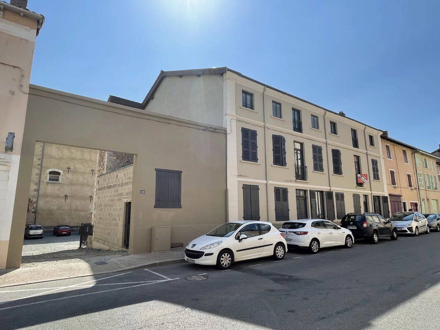 Appartement 3 pièces 56 m² · à Beaujeu · 55,8 m² · 680 €/mois