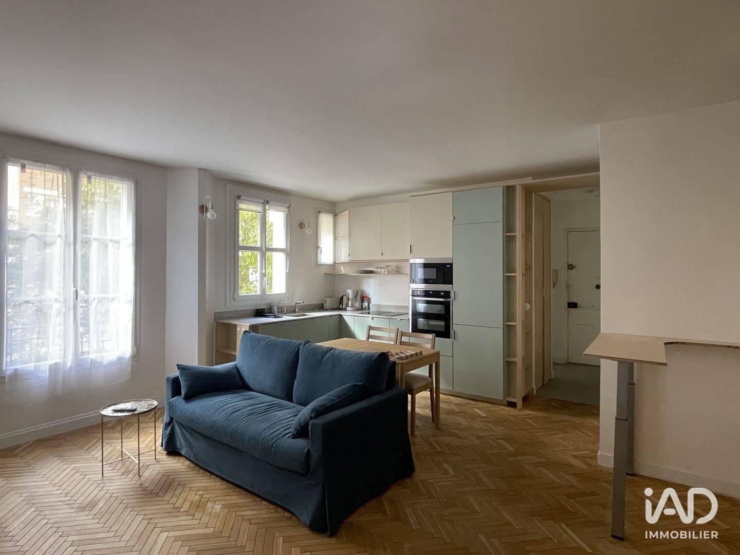 Appartement 2 pièces 49 m² · à Courbevoie · 49 m² · 1 400 €/mois