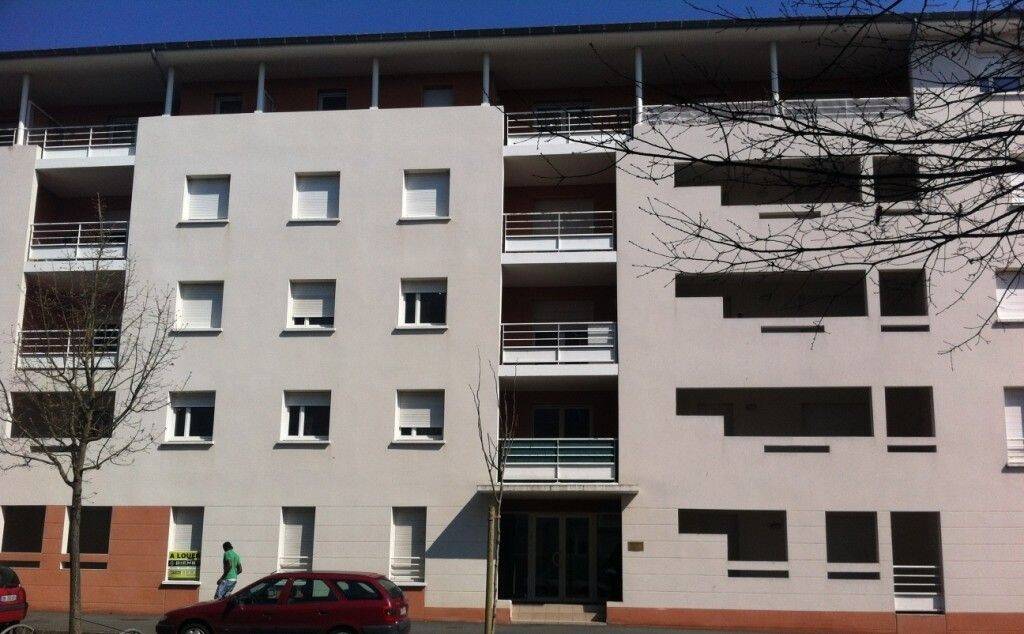 Appartement 2 pièces 36 m² · à Poitiers · 36 m² · 437 €