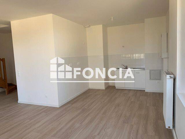 Appartement 5 pièces 109 m² · à Louviers · 108,9 m² · 1 022 €