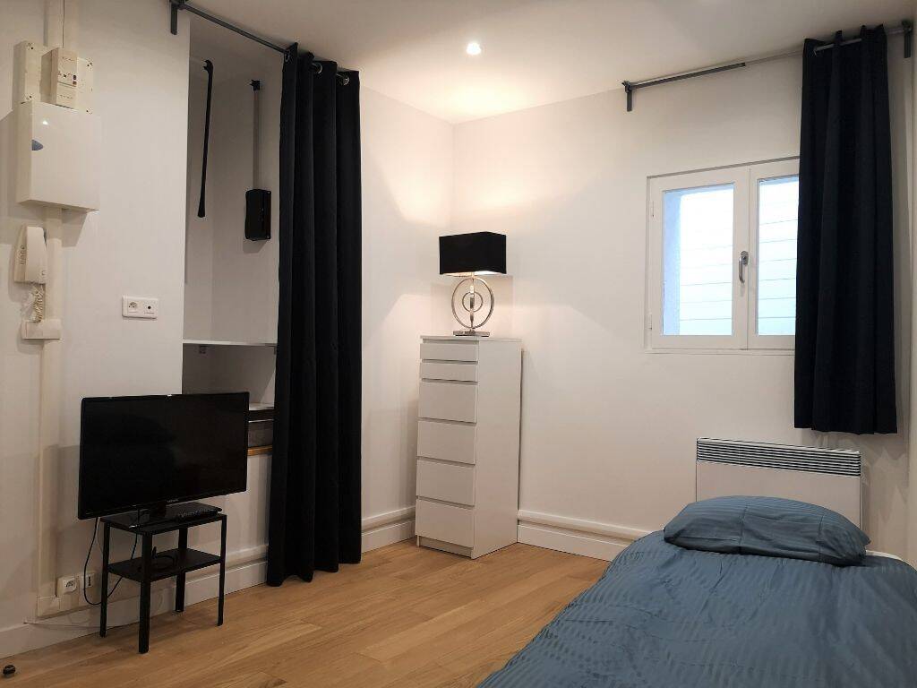 Appartement 1 pièce 17 m² · à Toulouse · 16,6 m² · 510 €