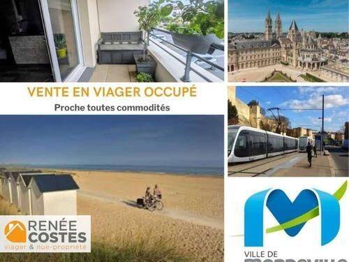 Appartement 3 pièces 65 m² · à Mondeville · 65 m² · 60 073 €
