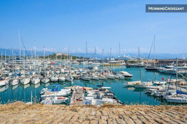 Appartement 1 pièce 30 m² · à Antibes · 30 m² · 1 022 €/mois