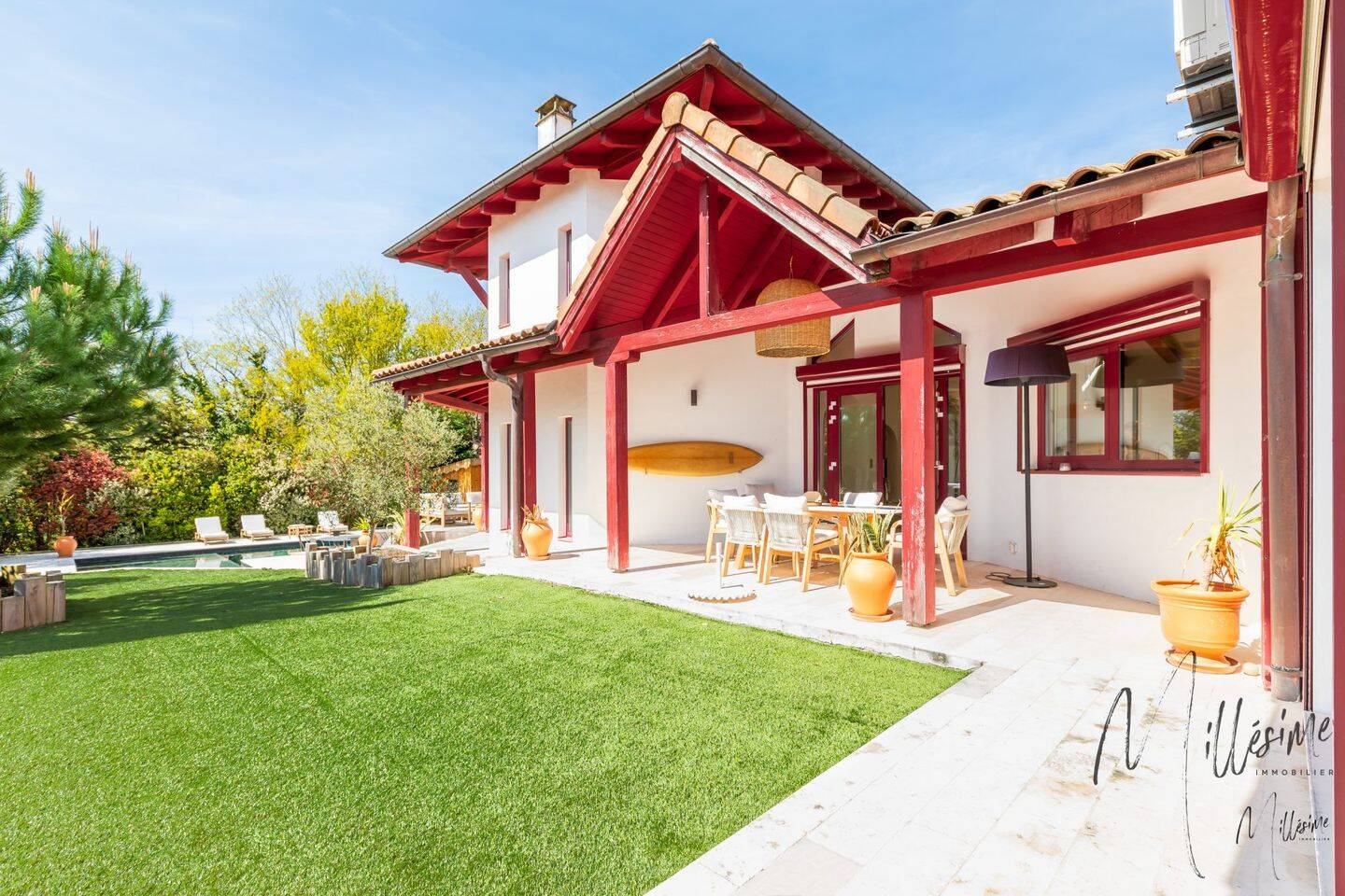 Maison 7 pièces 285 m² · à Bidart · 285 m² · 2 085 000 €