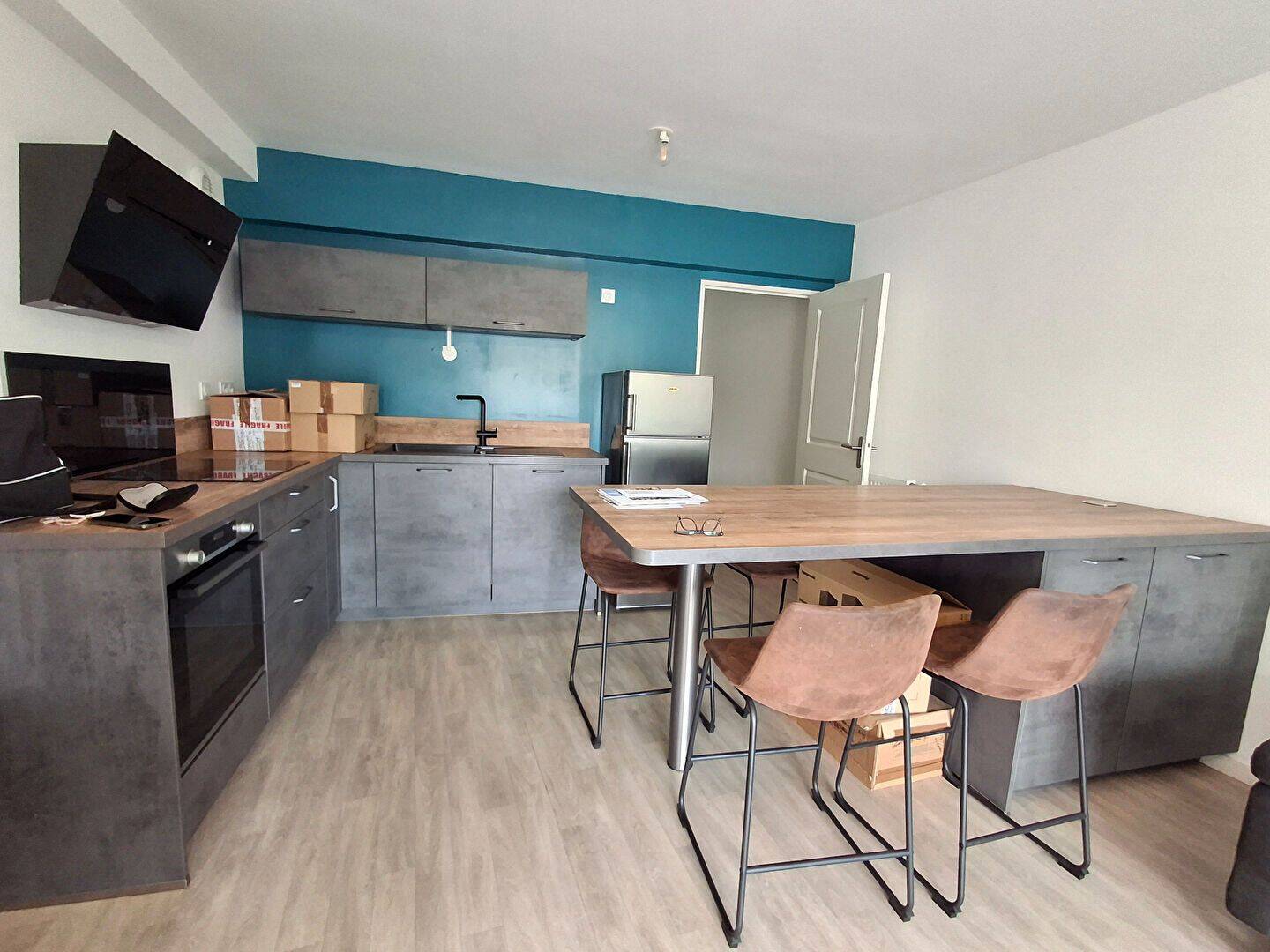 Appartement 3 pièces 64 m² · à Noyal-Châtillon-sur-Seiche · 64,3 m² · 917 €