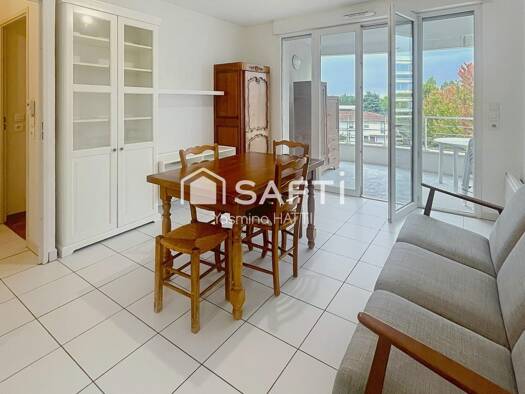 Appartement à vendre 125 000 € 2 pièces 1 chambre 43 m² Étage 2/5 Lissandre Lormont 33310