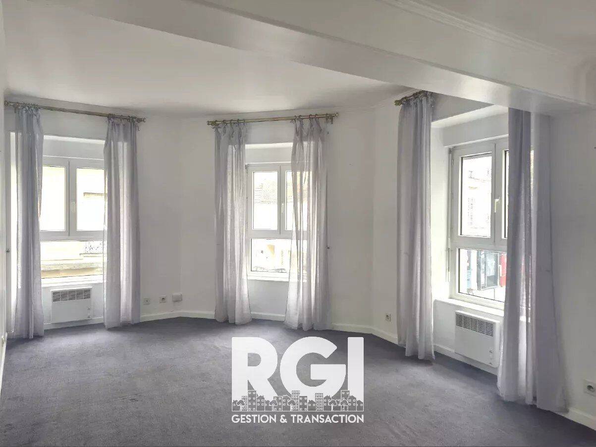 Appartement 1 pièce 27 m² · à Paris 14ème Arrondissement · 27,4 m² · 1 147 €/mois