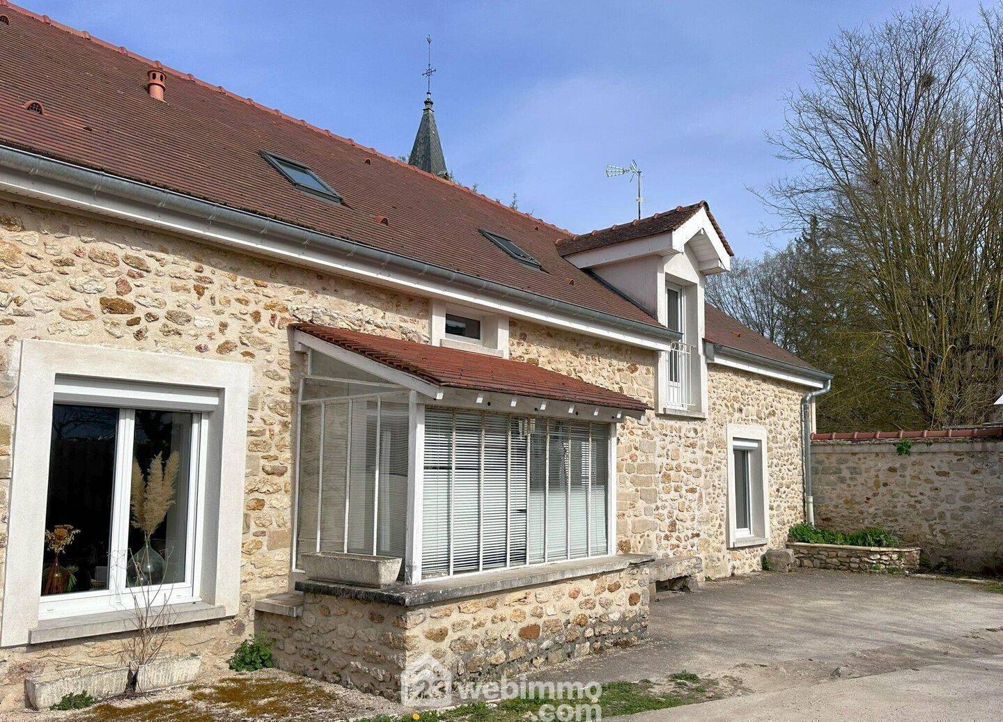 Maison 6 pièces 191 m² · à Milly-la-Forêt · 191 m² · 550 000 €