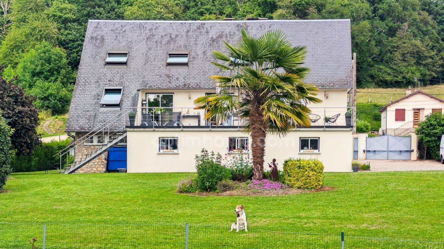 Maison 6 pièces 246 m² · à Beaumontel · 246 m² · 379 000 €