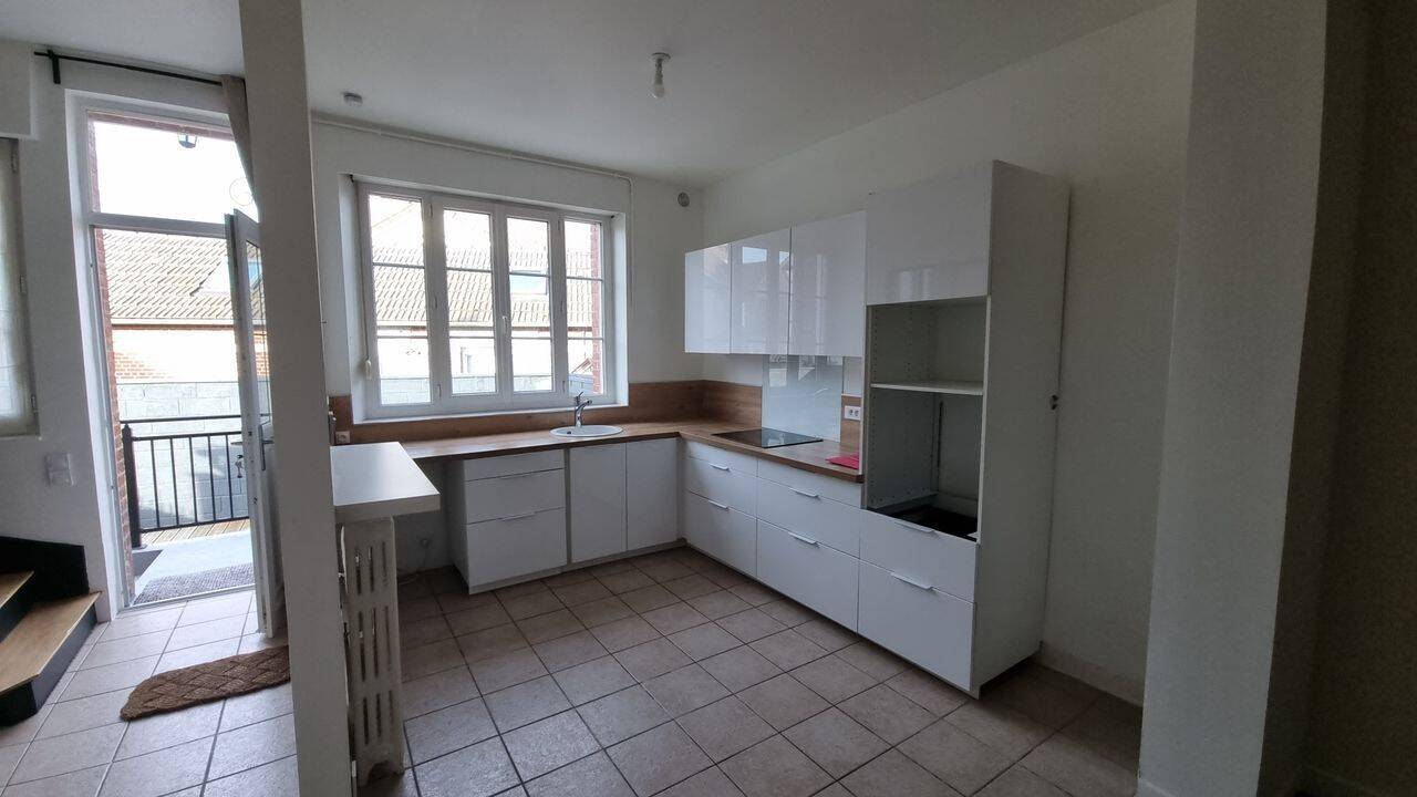 Maison 4 pièces 83 m² · à Compiègne · 83 m² · 1 450 €