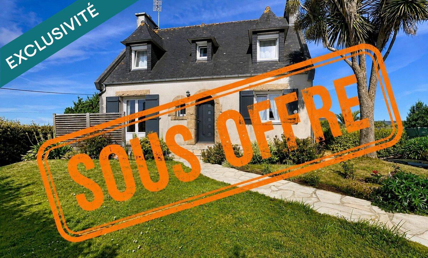 Maison 6 pièces 99 m² · à Lannilis · 99 m² · 211 000 €