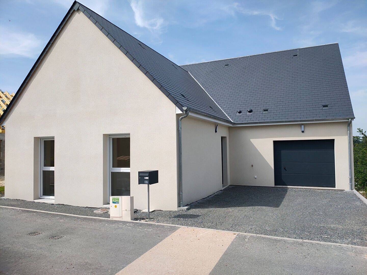 Maison 4 pièces 101 m² · à Bléré · 101,1 m² · 1 025 €/mois