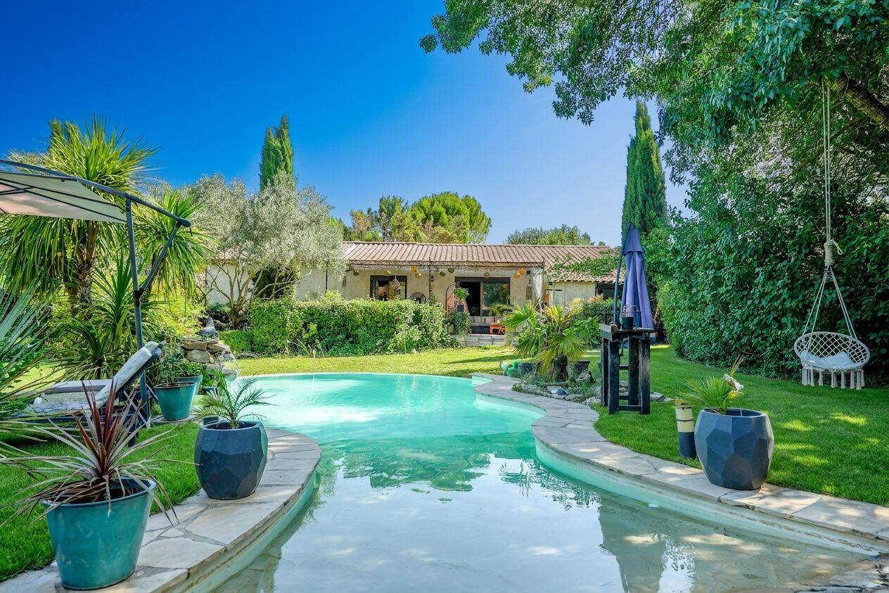 Maison 7 pièces 216 m² · à Fuveau · 216 m² · 770 000 €
