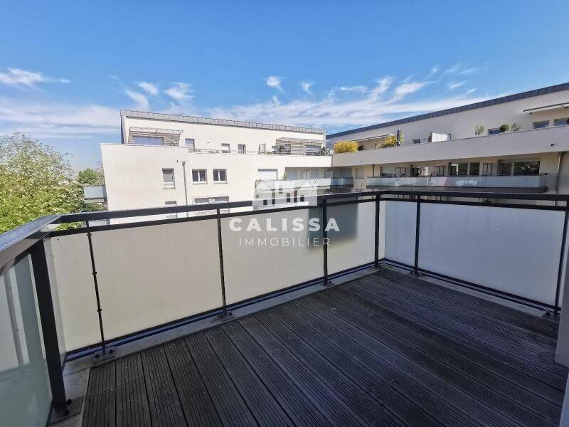 Appartement 3 pièces 61 m² · à Toulouse · 60,5 m² · 752 €/mois