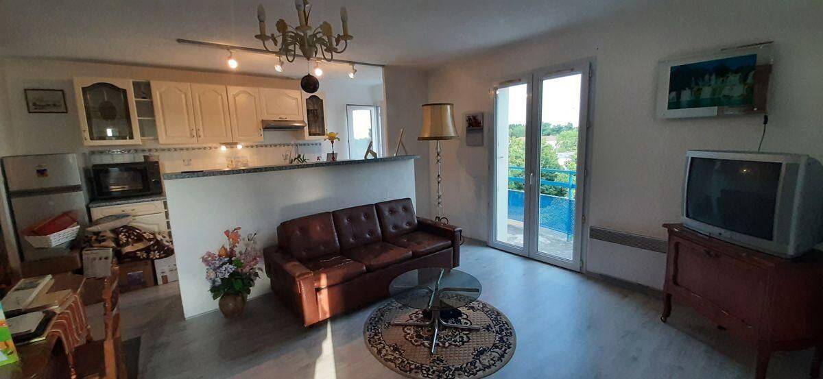 Appartement 3 pièces 61 m² · à Poitiers · 61 m² · 620 €/mois