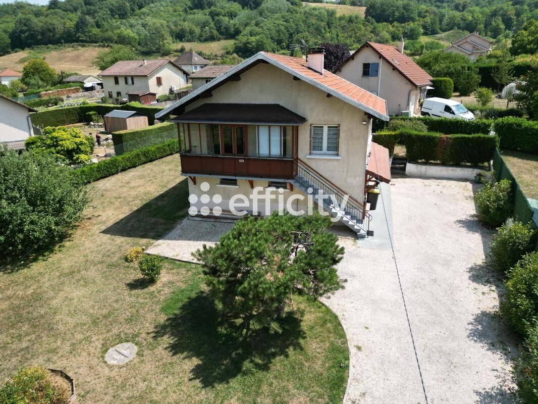 Maison 3 pièces 58 m² · à Chélieu · 57,8 m² · 205 000 €