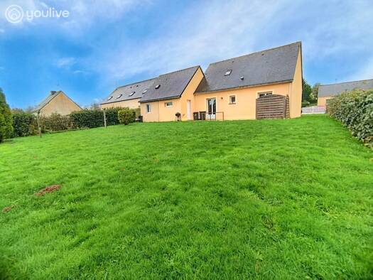 Maison à vendre 270 500 € 6 pièces 3 chambres 122 m² Saint-Dolay 56130