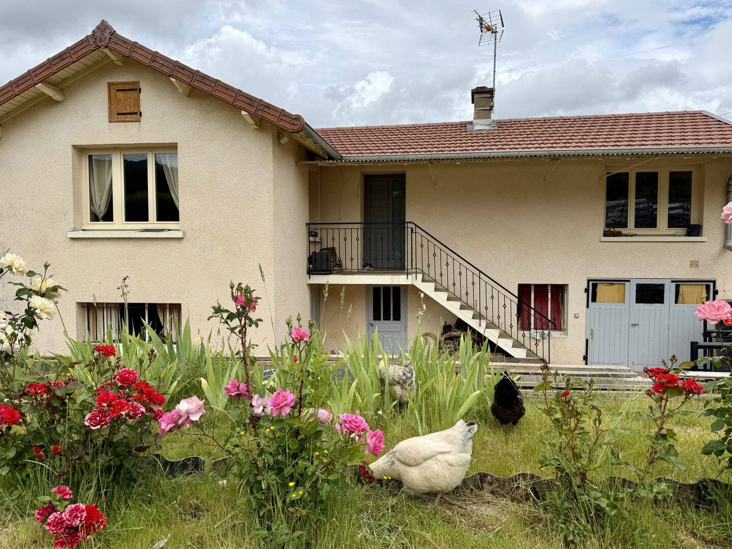Maison 4 pièces 70 m² · à Matour · 70 m² · 197 000 €