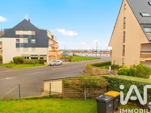 Appartement à vendre 80 000 € 2 pièces 1 chambre 38 m² 3 étages Maisy Grandcamp-Maisy 14450