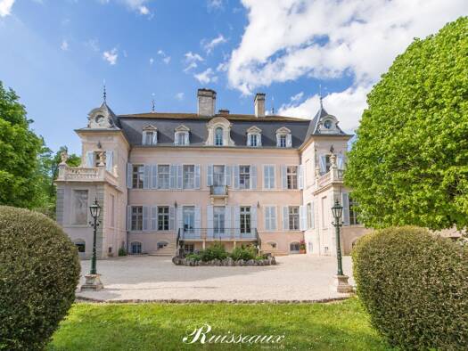 Château à vendre 2 400 000 € 17 pièces 10 chambres 685 m² 7 230 m² de terrain Dijon 21000