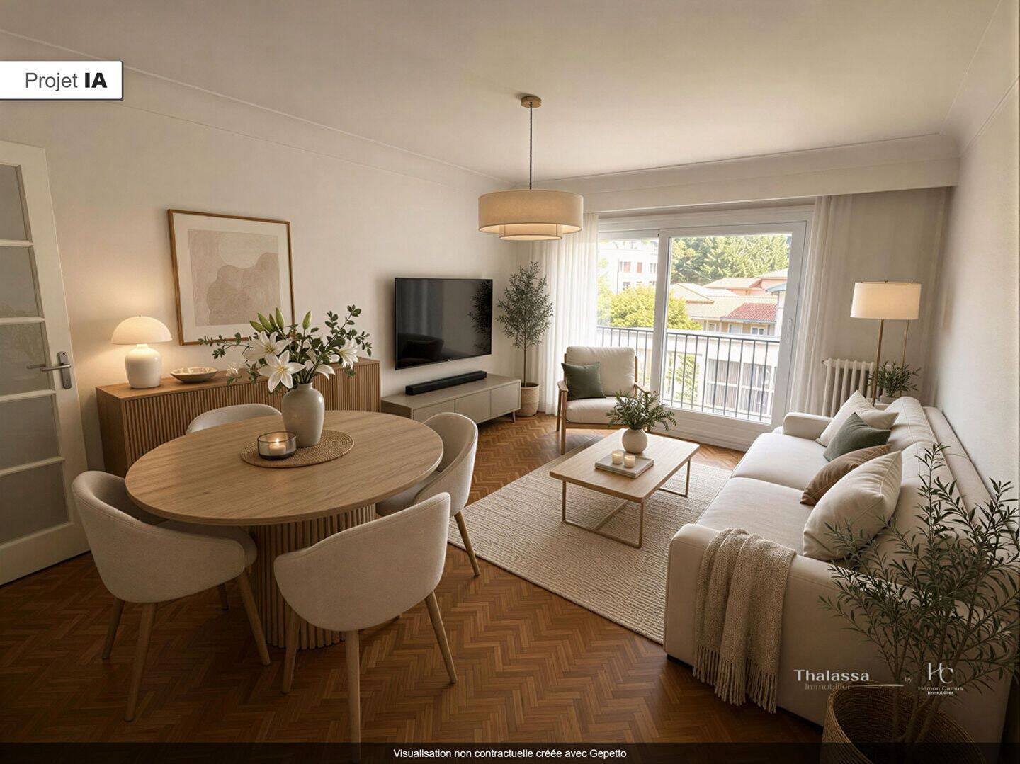 Appartement 3 pièces 75 m² · à Nantes · 75 m² · 328 600 €