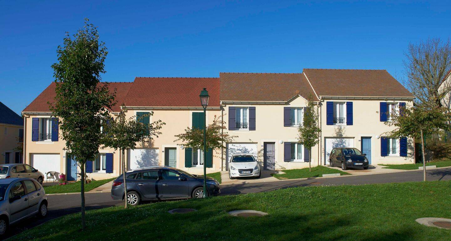 Maison 4 pièces 89 m² · à Dammartin-en-Goële · 88,9 m² · 1 075 €/mois