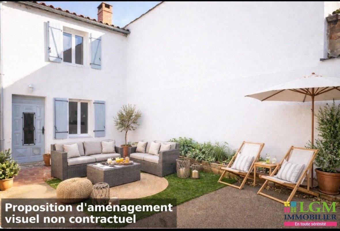 Maison 3 pièces 72 m² · à Graulhet · 72 m² · 99 000 €