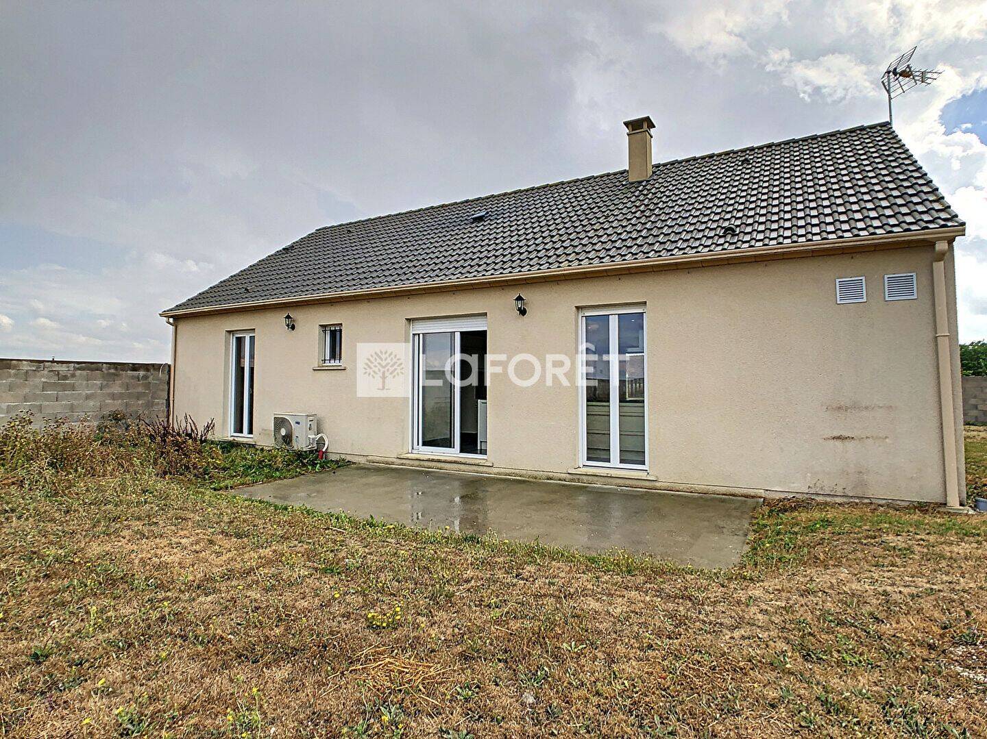 Maison 4 pièces 93 m² · à Nancray-sur-Rimarde · 93 m² · 920 €